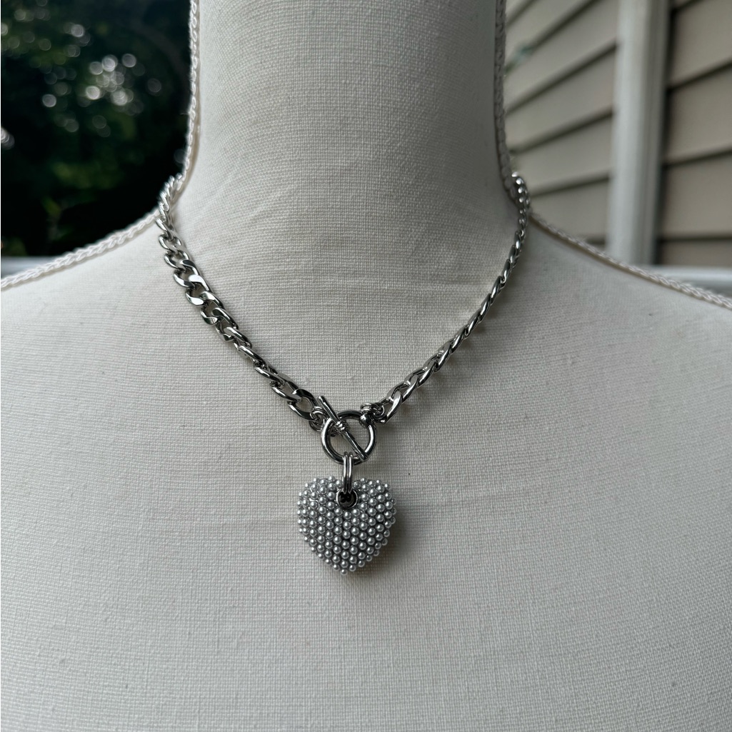 Mike Gold Statement Necklace